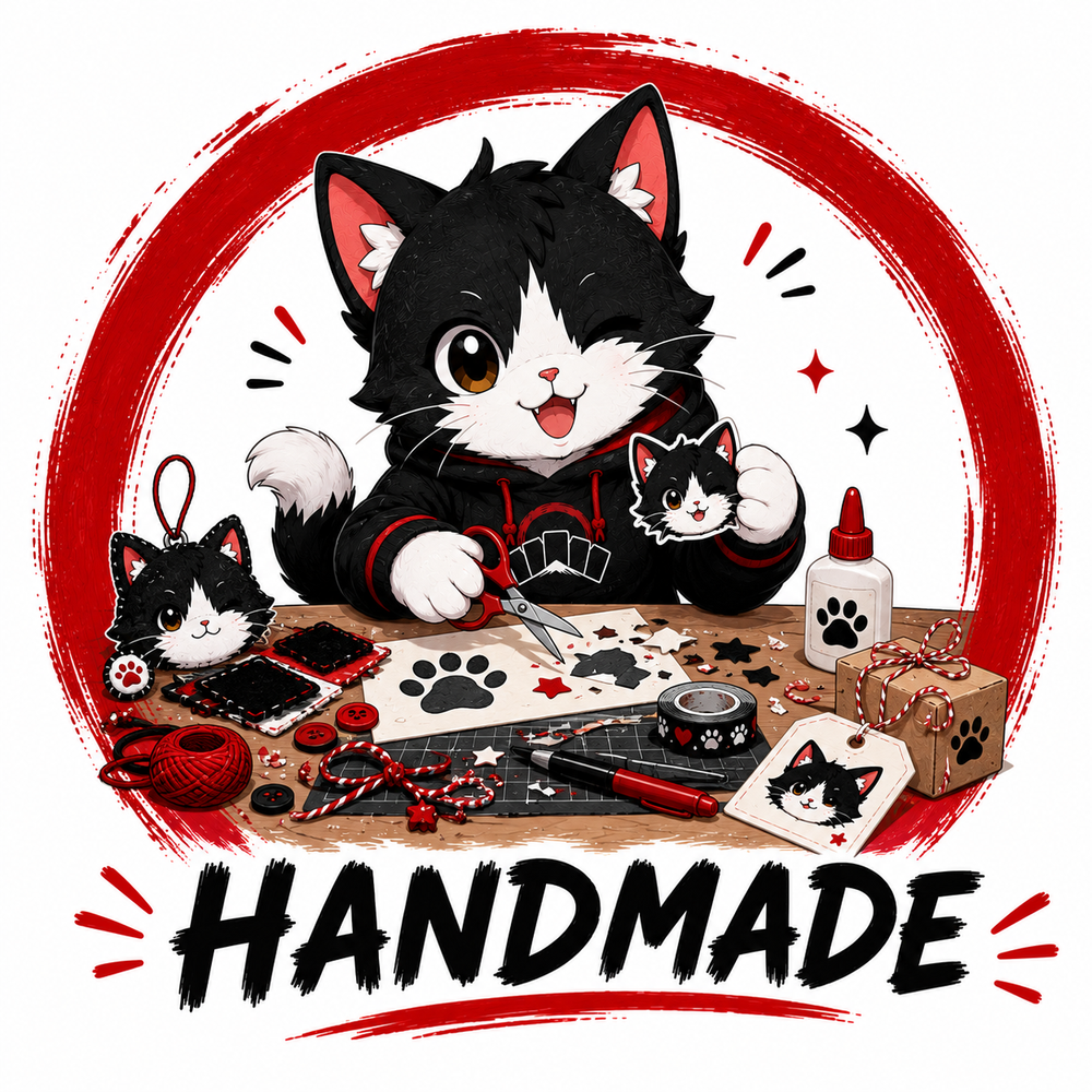 
Handmade